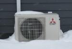Air Conditioners - the most efficient way to heat as well as cool!